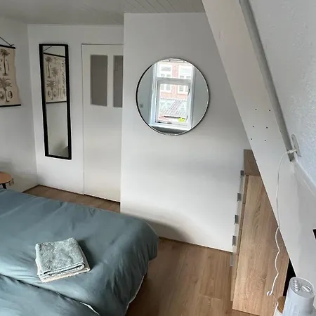 Casa de Férias Large Family House Alkmaar