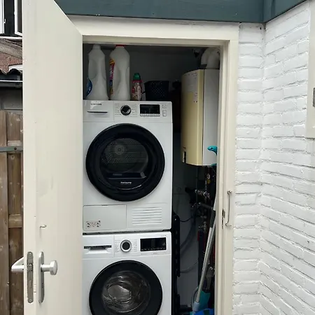 Large Family House Alkmaar