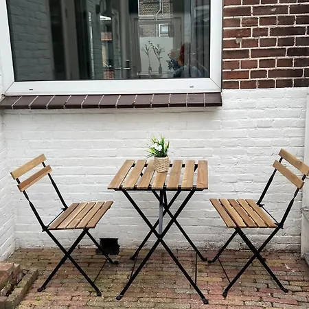 Casa de Férias Large Family House Alkmaar