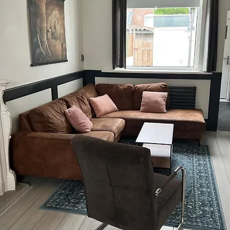 Large Family House Alkmaar