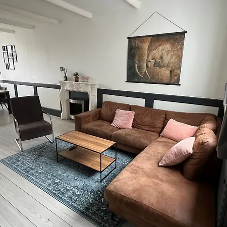 Casa de Férias Large Family House Alkmaar