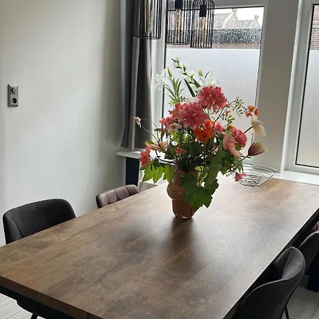 Large Family House * Alkmaar