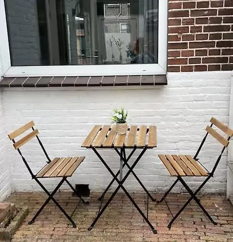 Large Family House Дом отдыха Алкмар